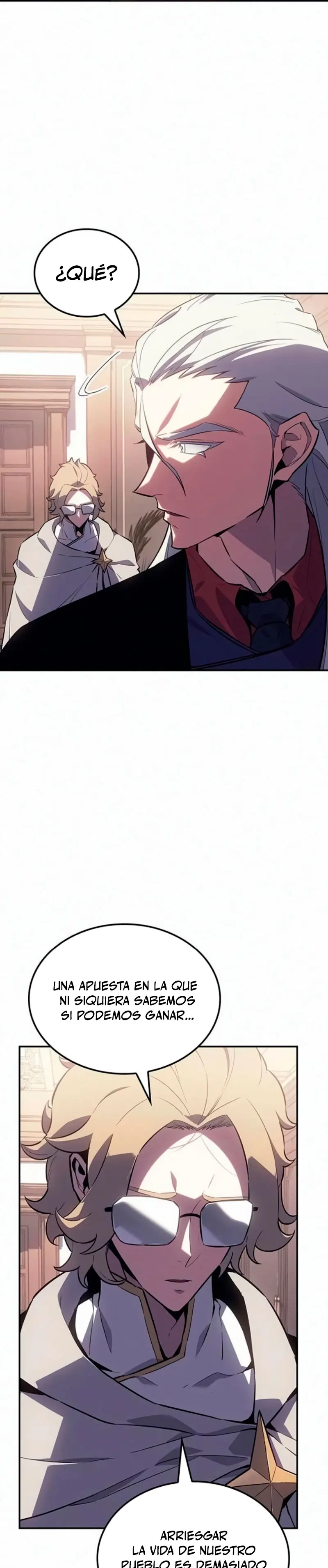 El Señor de Hielo Capítulo 35 - Page 32