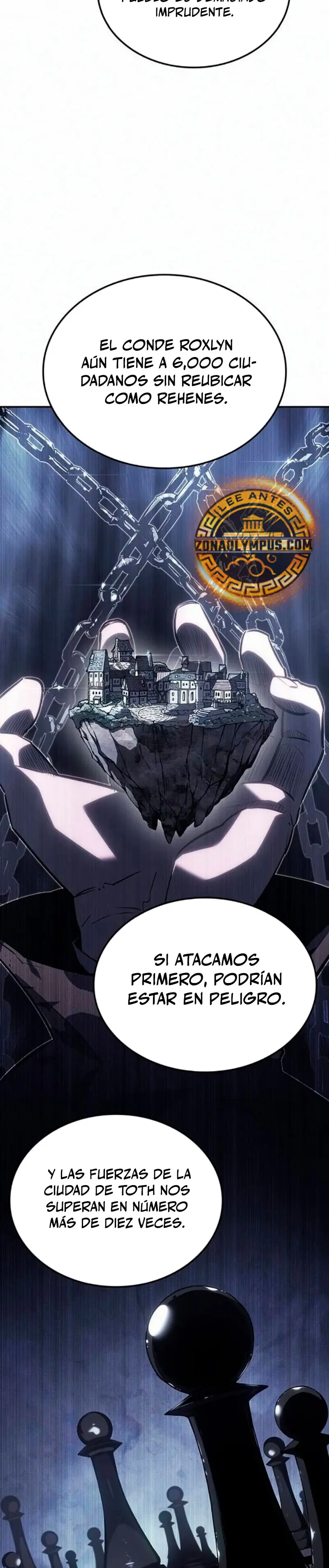 El Señor de Hielo Capítulo 35 - Page 33