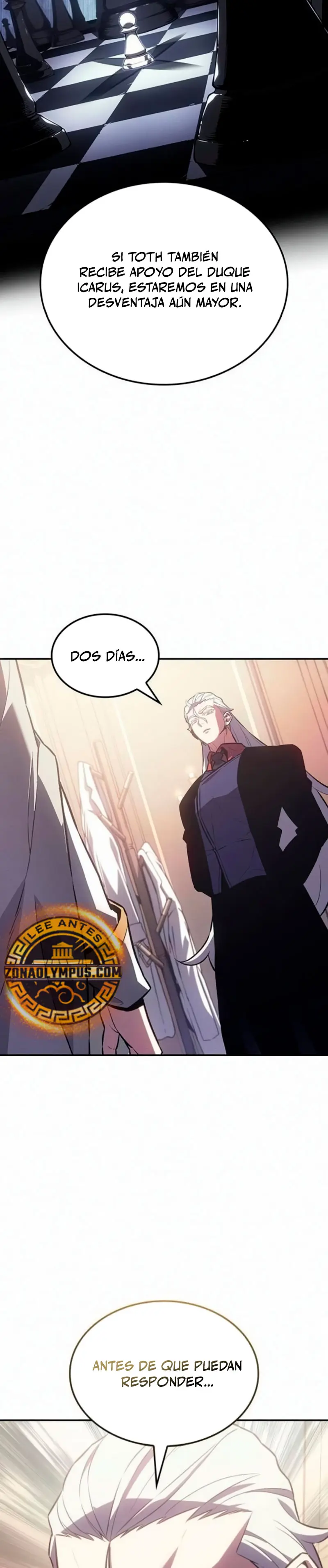 El Señor de Hielo Capítulo 35 - Page 34