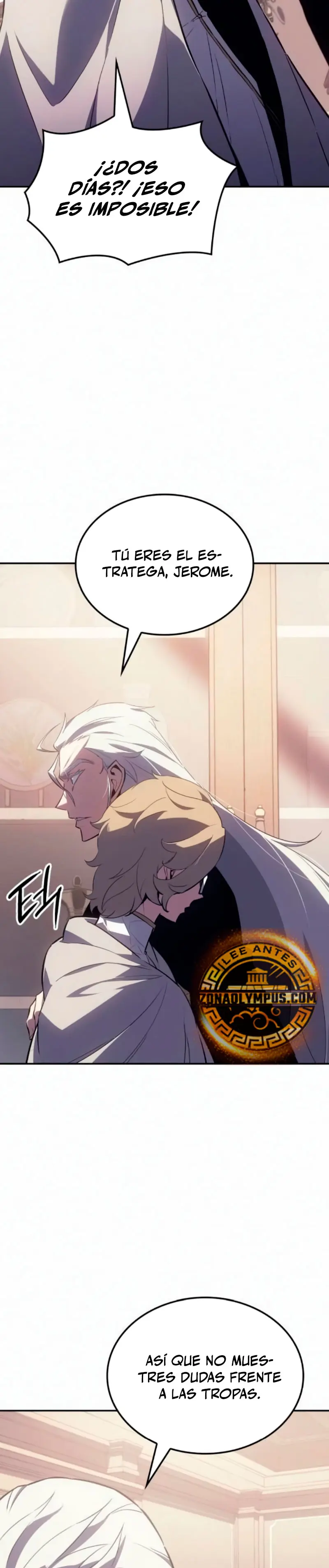 El Señor de Hielo Capítulo 35 - Page 36