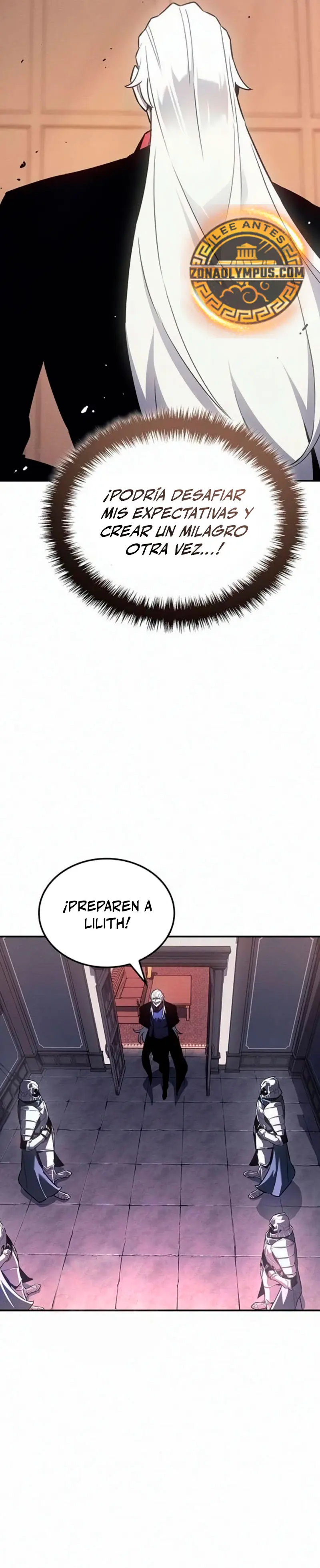 El Señor de Hielo Capítulo 35 - Page 38