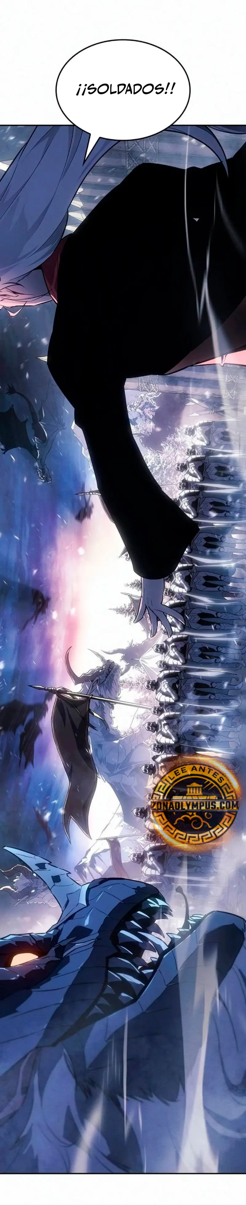 El Señor de Hielo Capítulo 35 - Page 39