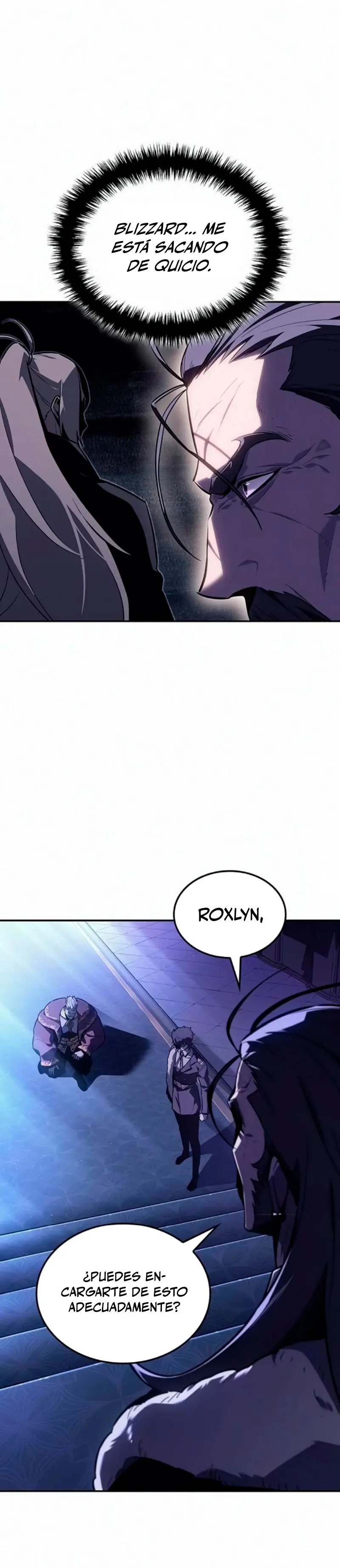 El Señor de Hielo Capítulo 35 - Page 5