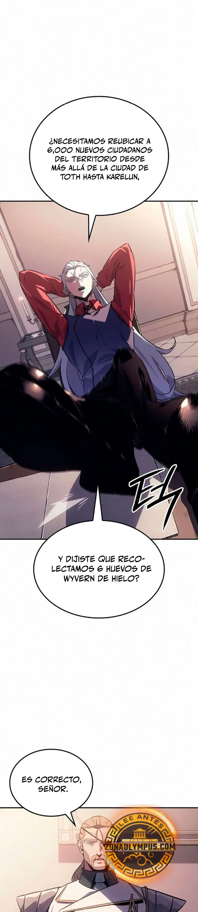 El Señor de Hielo Capítulo 35 - Page 8