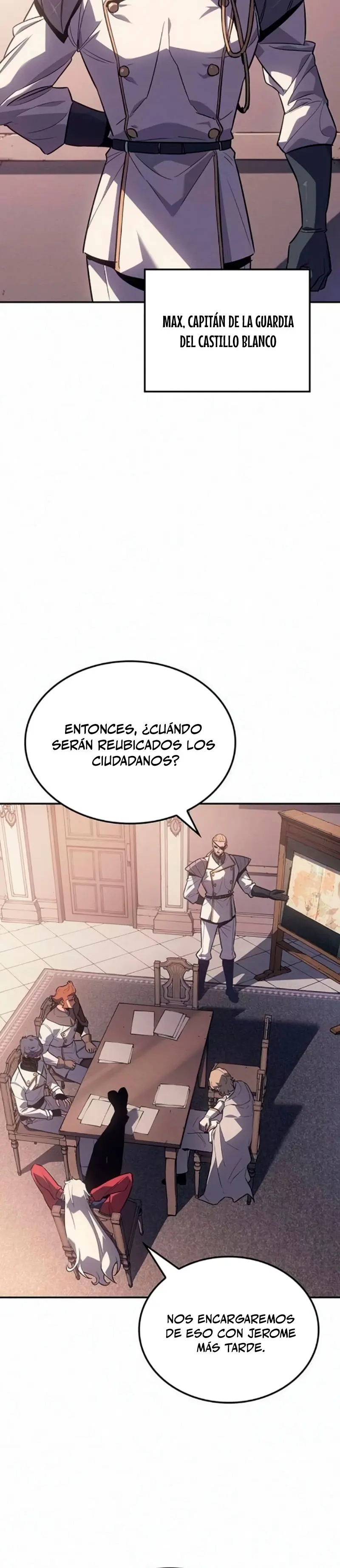 El Señor de Hielo Capítulo 35 - Page 9