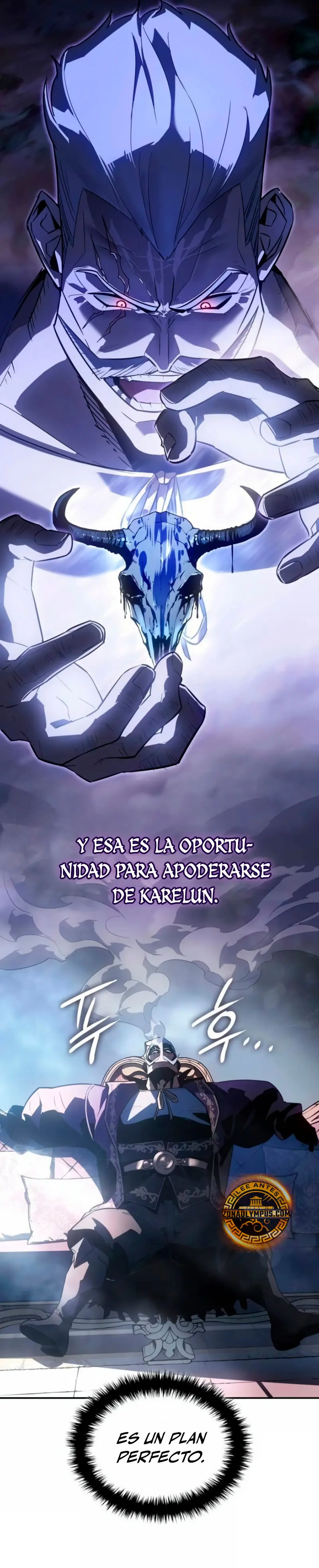 El Señor de Hielo Capítulo 36 - Page 10