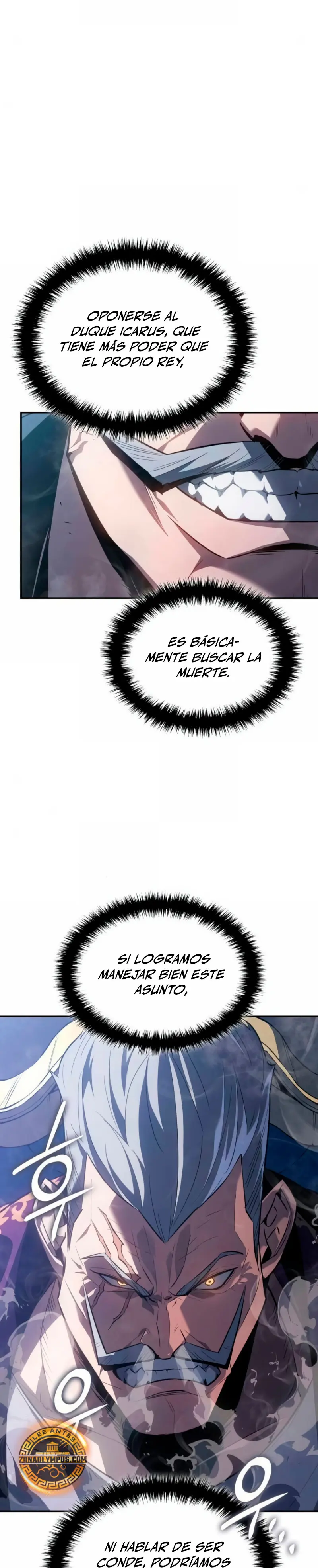 El Señor de Hielo Capítulo 36 - Page 11