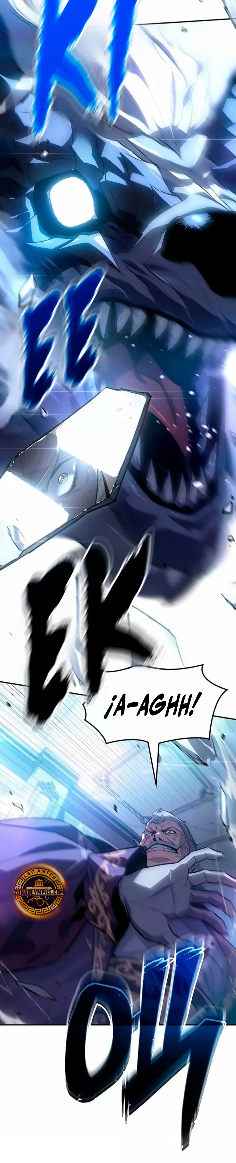 El Señor de Hielo Capítulo 36 - Page 14