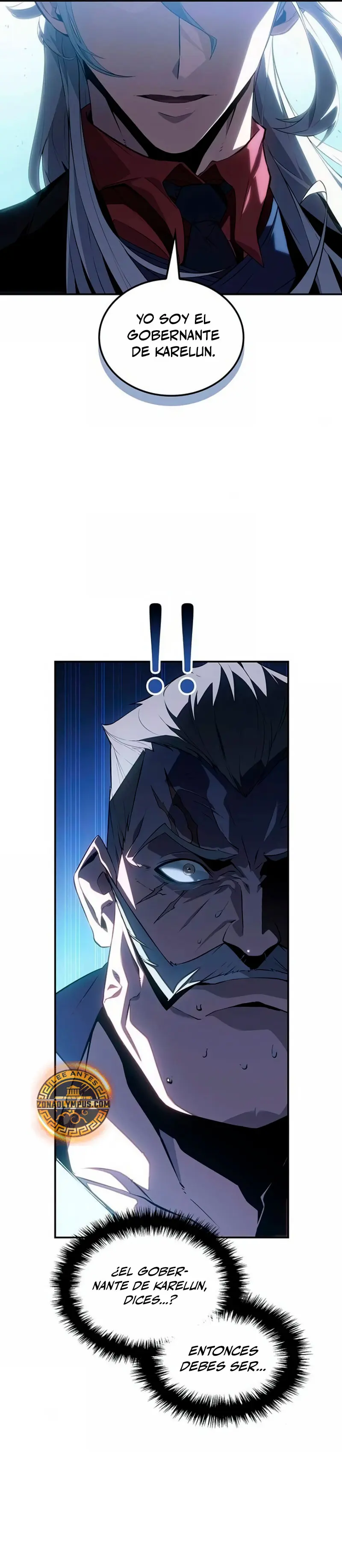 El Señor de Hielo Capítulo 36 - Page 17