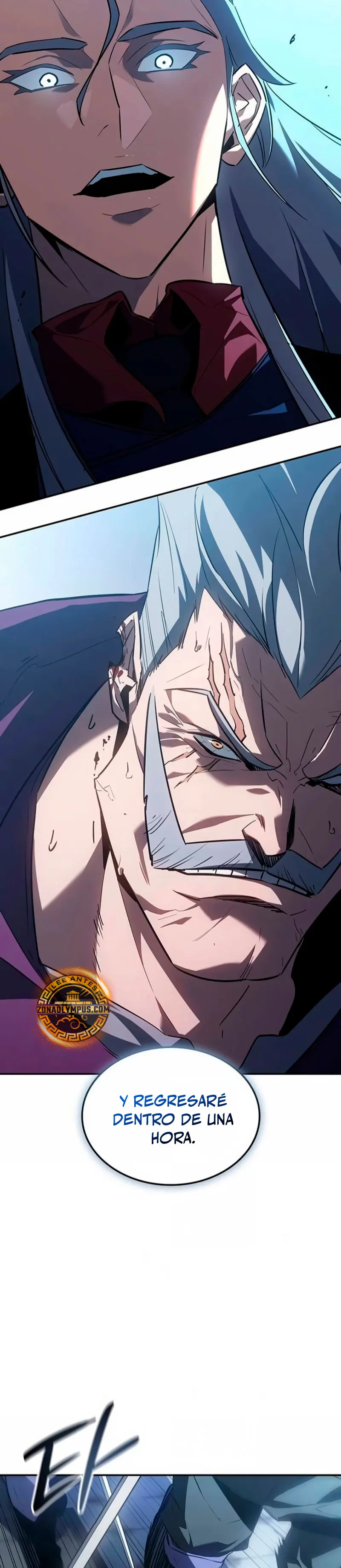 El Señor de Hielo Capítulo 36 - Page 21