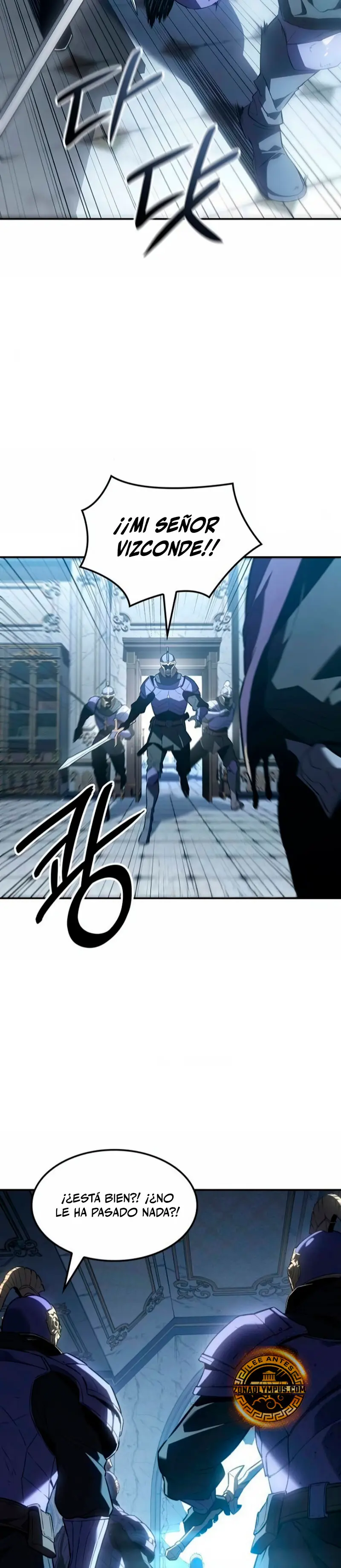 El Señor de Hielo Capítulo 36 - Page 22