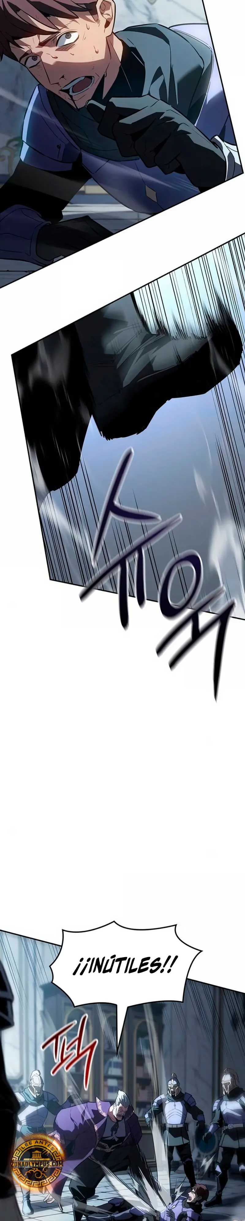 El Señor de Hielo Capítulo 36 - Page 27