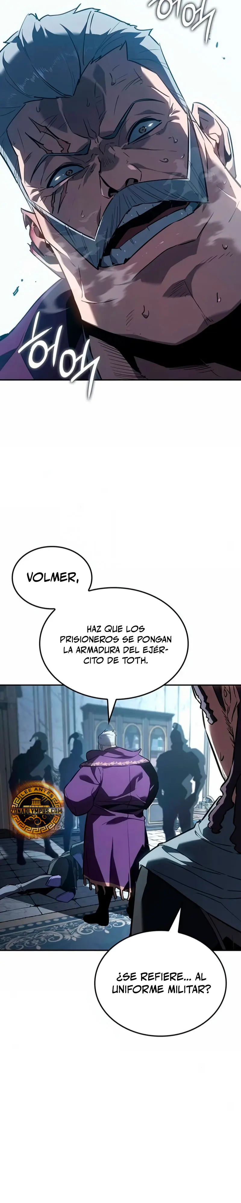 El Señor de Hielo Capítulo 36 - Page 29