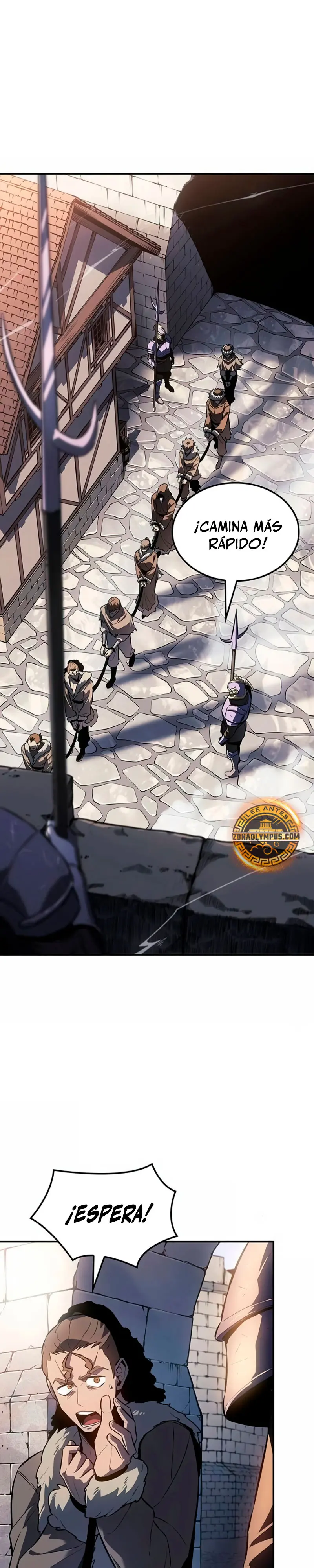 El Señor de Hielo Capítulo 36 - Page 3