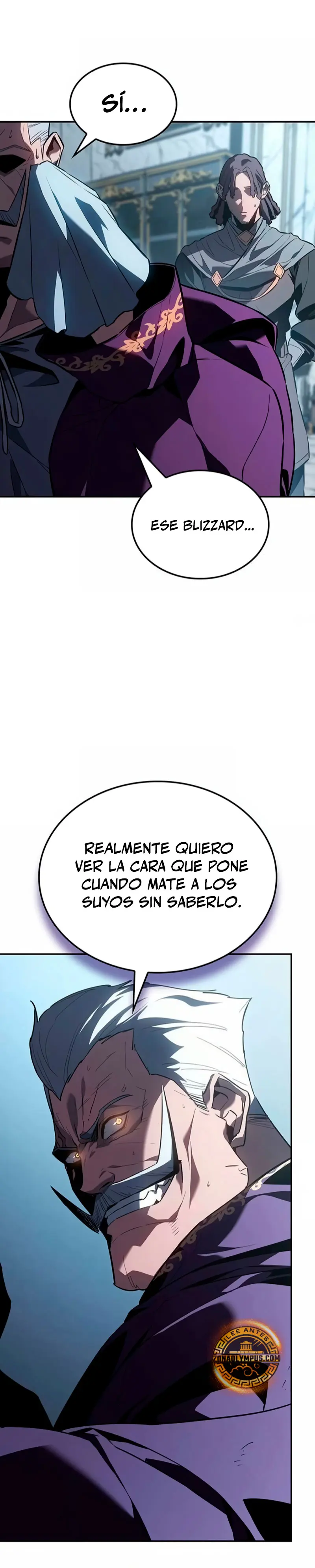 El Señor de Hielo Capítulo 36 - Page 30