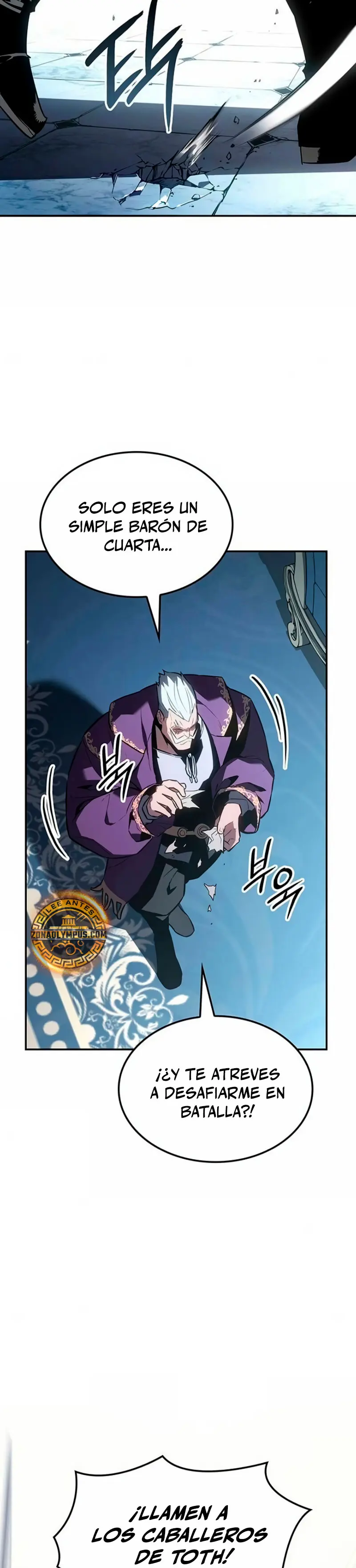 El Señor de Hielo Capítulo 36 - Page 32