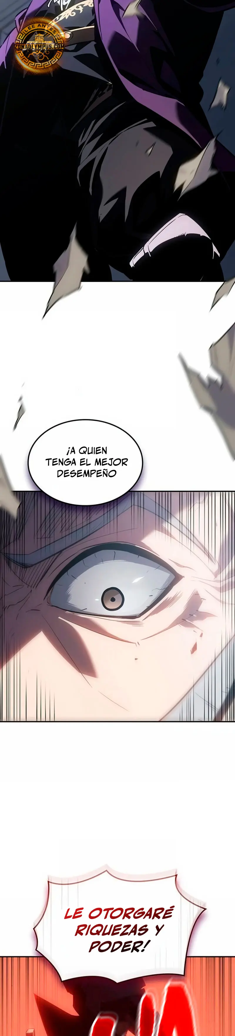 El Señor de Hielo Capítulo 36 - Page 34