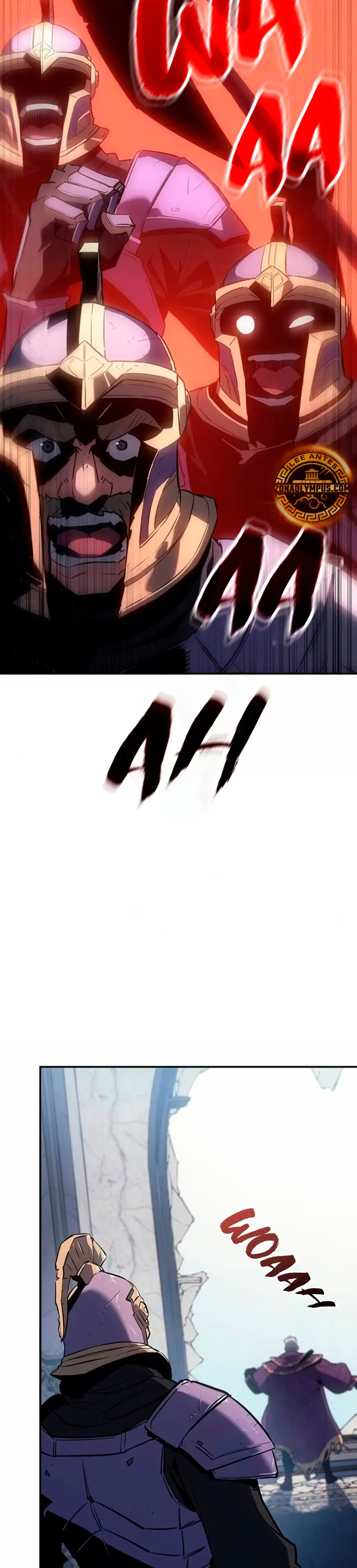 El Señor de Hielo Capítulo 36 - Page 35