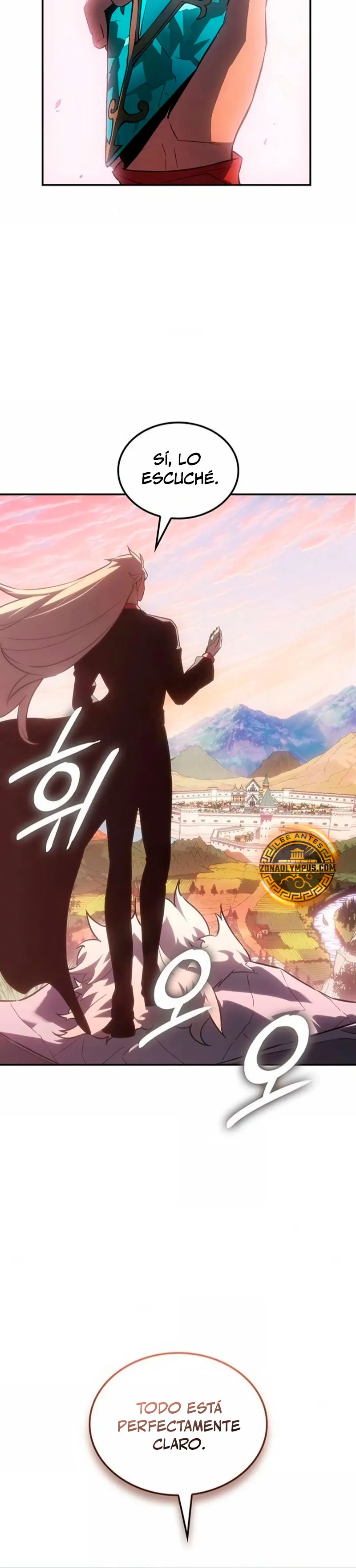 El Señor de Hielo Capítulo 36 - Page 37