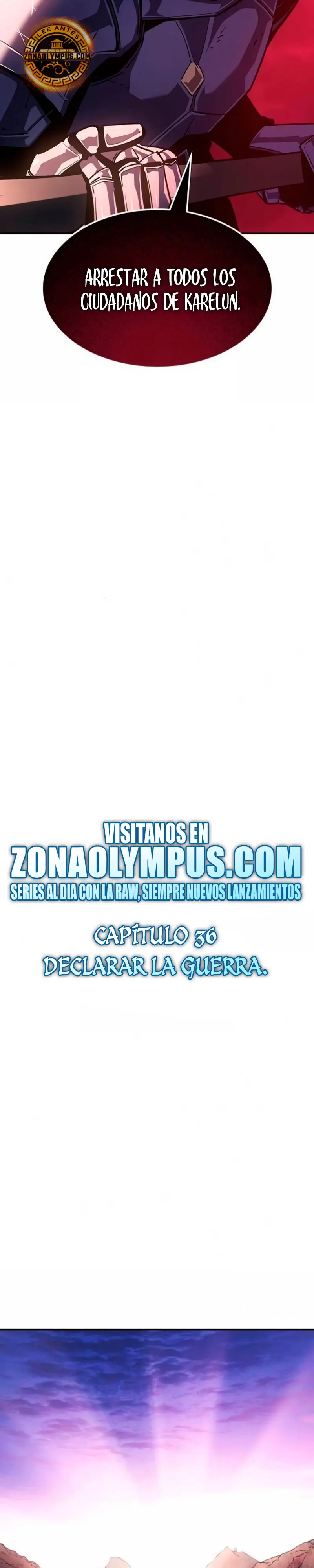 El Señor de Hielo Capítulo 36 - Page 5