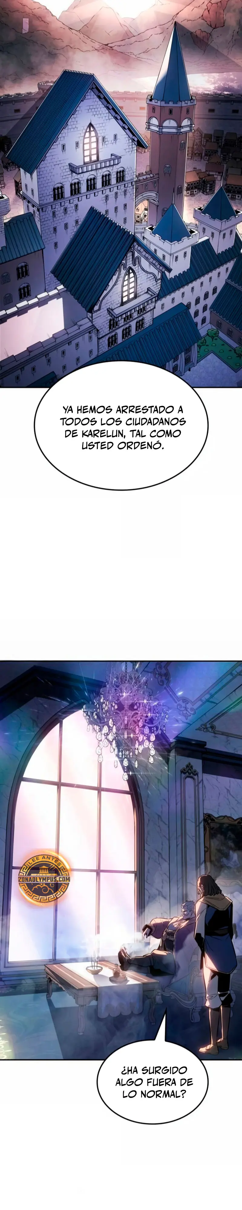 El Señor de Hielo Capítulo 36 - Page 6