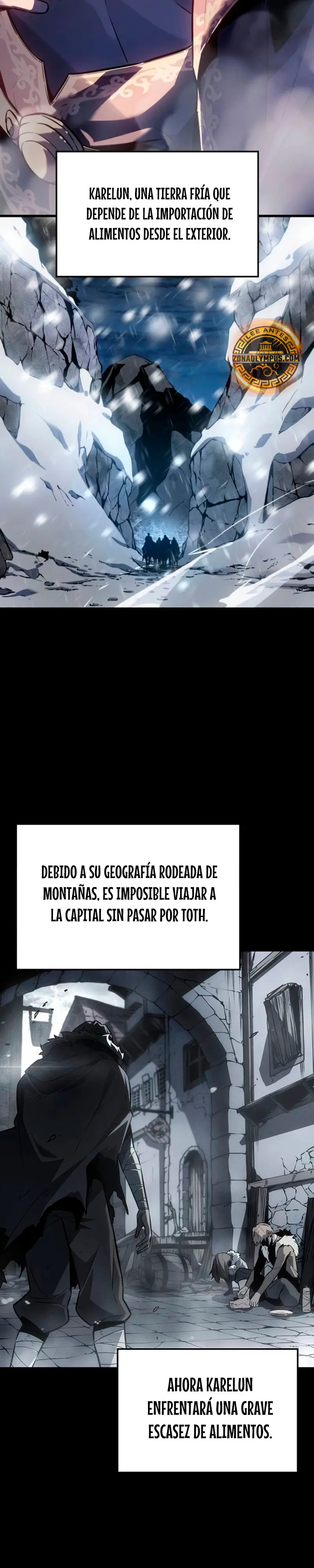 El Señor de Hielo Capítulo 36 - Page 8
