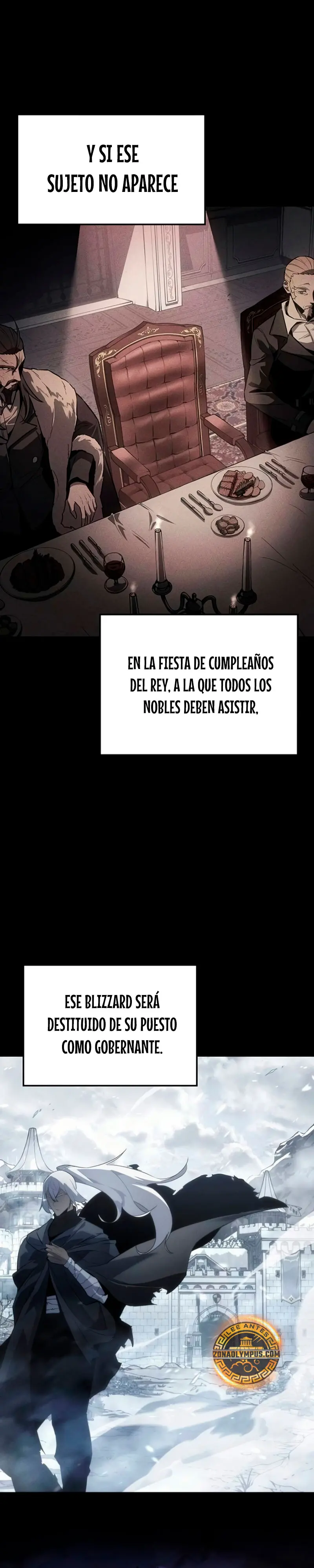 El Señor de Hielo Capítulo 36 - Page 9