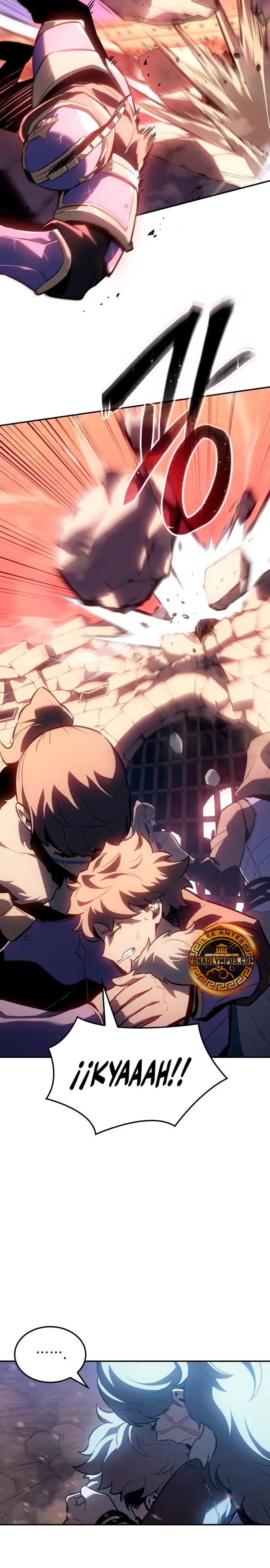 El Señor de Hielo Capítulo 37 - Page 11