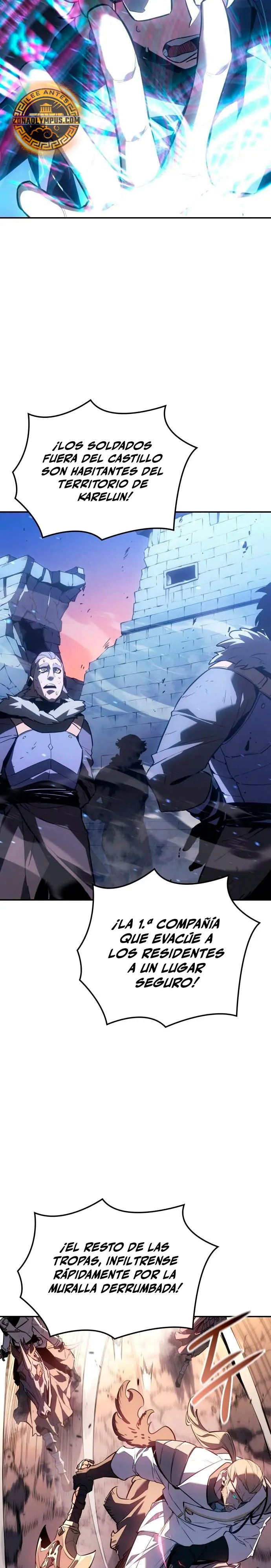 El Señor de Hielo Capítulo 37 - Page 13