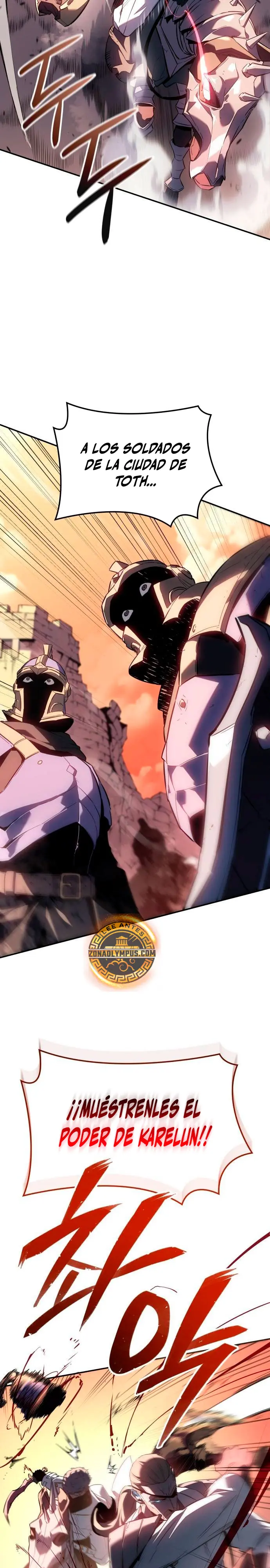 El Señor de Hielo Capítulo 37 - Page 14