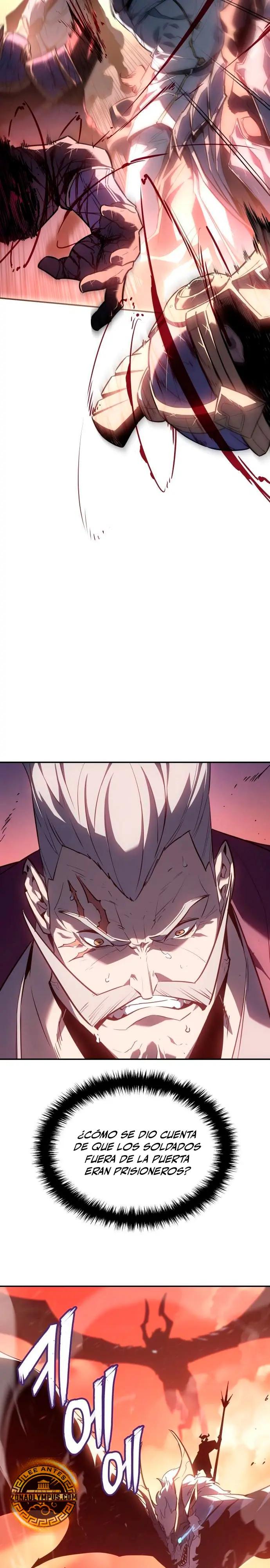 El Señor de Hielo Capítulo 37 - Page 15