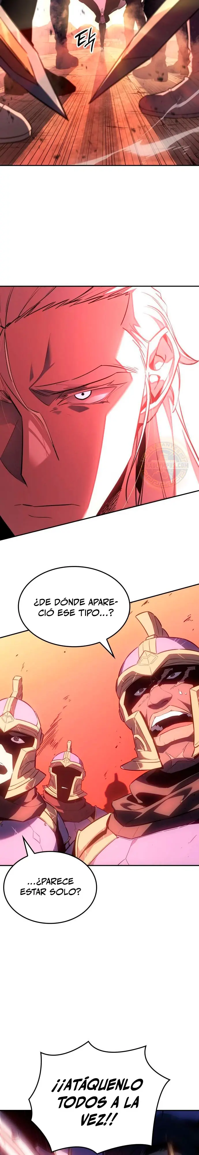 El Señor de Hielo Capítulo 37 - Page 18