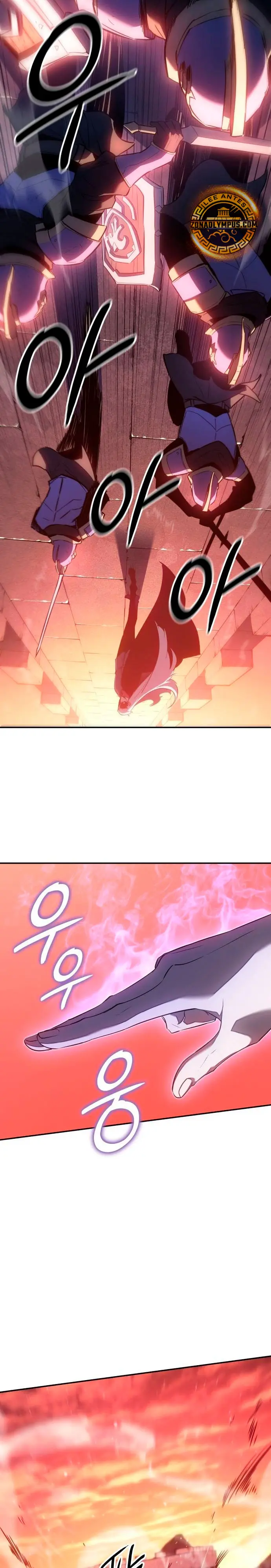 El Señor de Hielo Capítulo 37 - Page 19