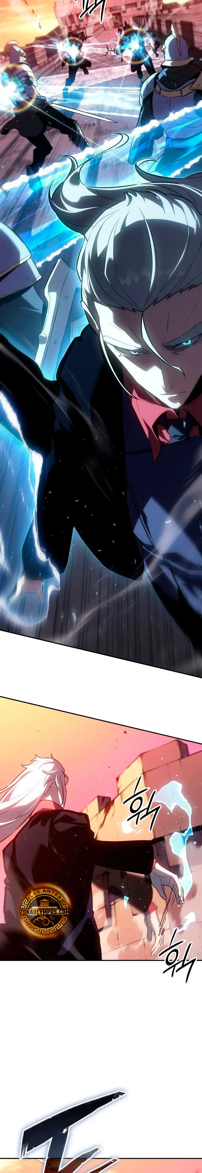 El Señor de Hielo Capítulo 37 - Page 20