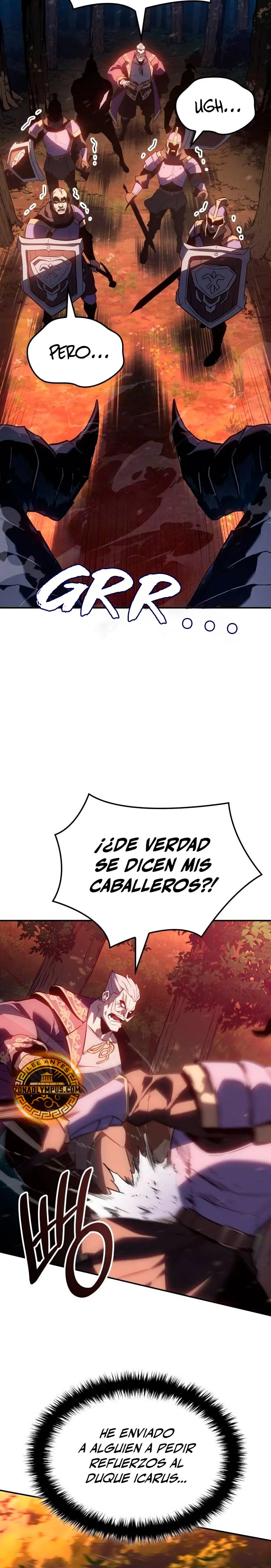 El Señor de Hielo Capítulo 37 - Page 23