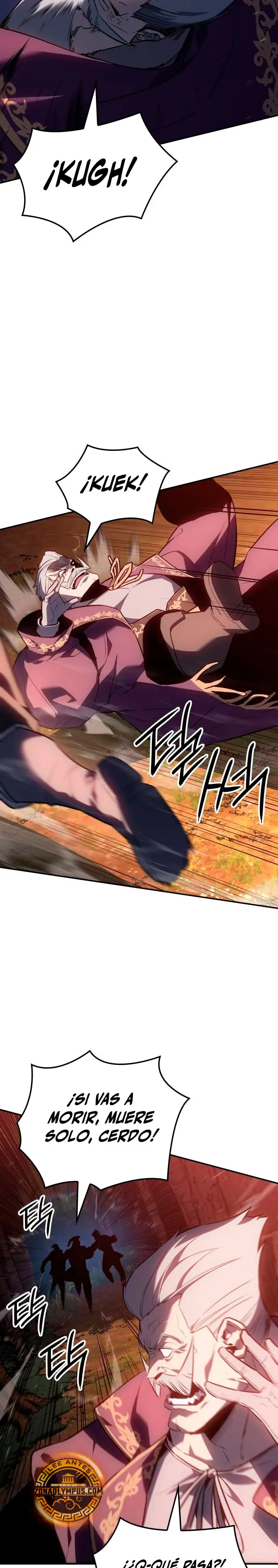 El Señor de Hielo Capítulo 37 - Page 25