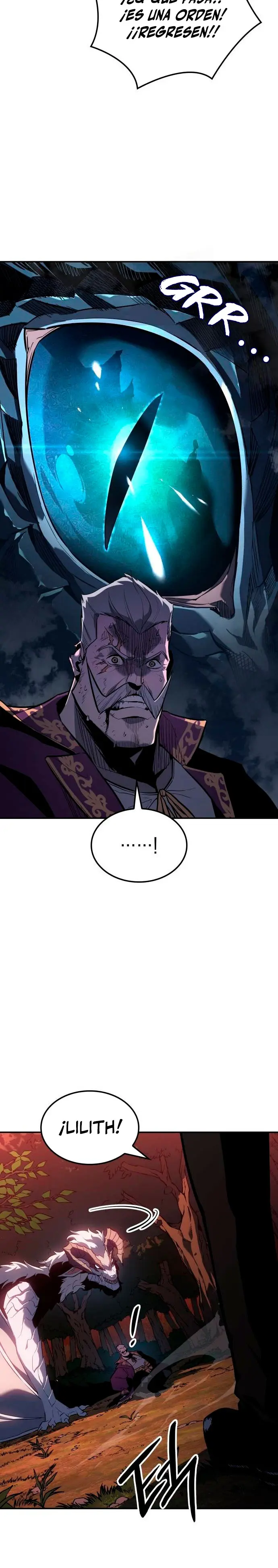 El Señor de Hielo Capítulo 37 - Page 26