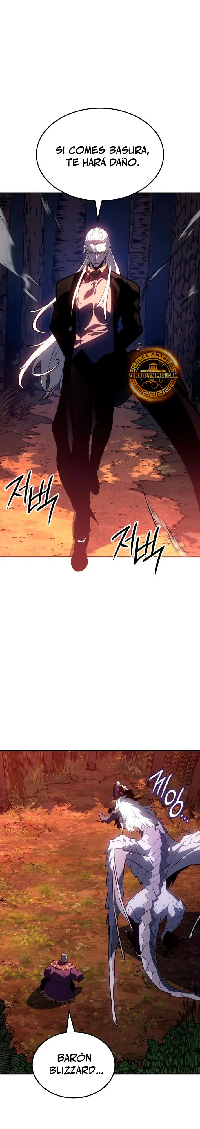 El Señor de Hielo Capítulo 37 - Page 27