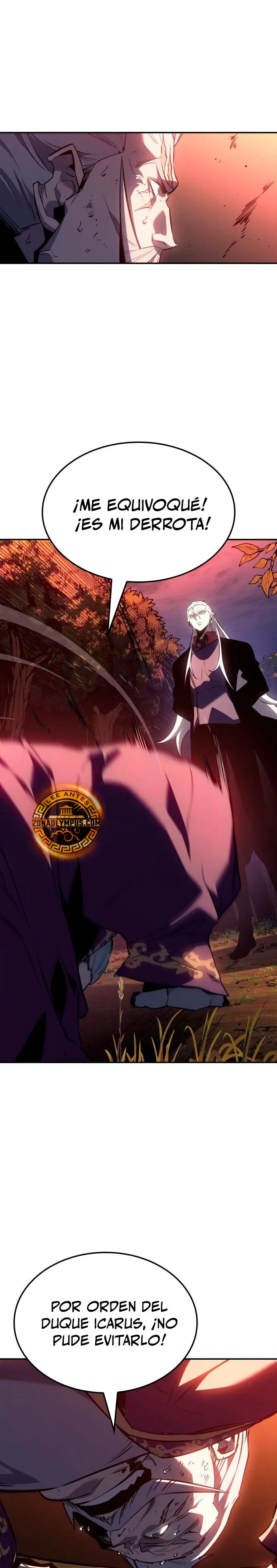 El Señor de Hielo Capítulo 37 - Page 28