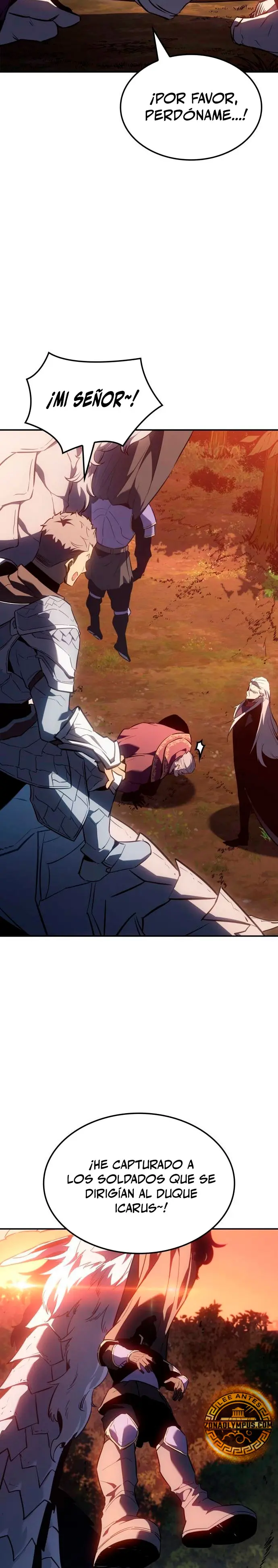 El Señor de Hielo Capítulo 37 - Page 29