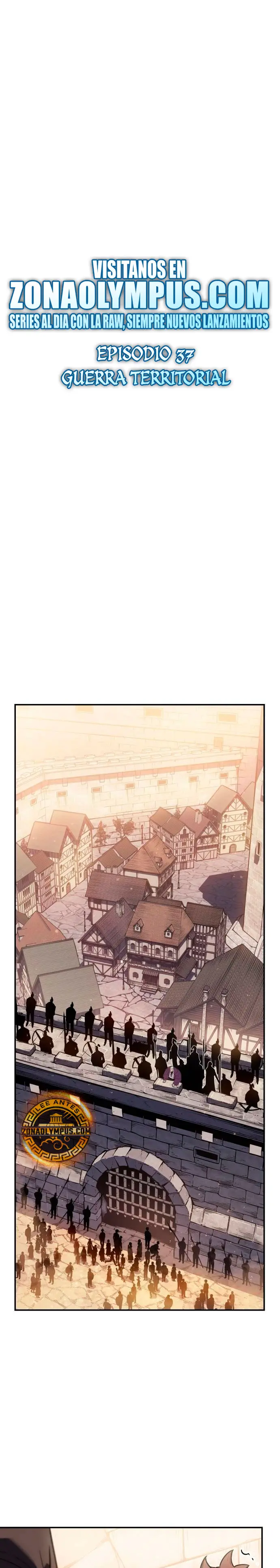 El Señor de Hielo Capítulo 37 - Page 3