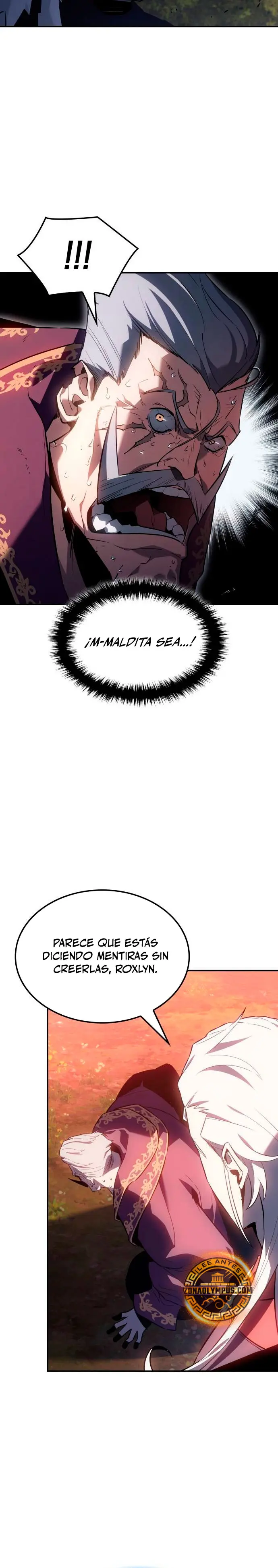 El Señor de Hielo Capítulo 37 - Page 30