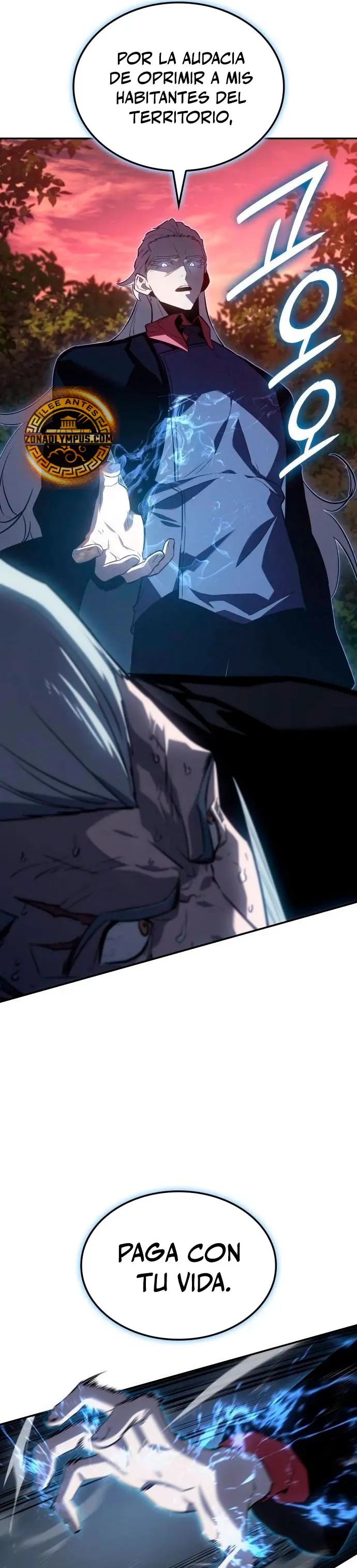 El Señor de Hielo Capítulo 37 - Page 31