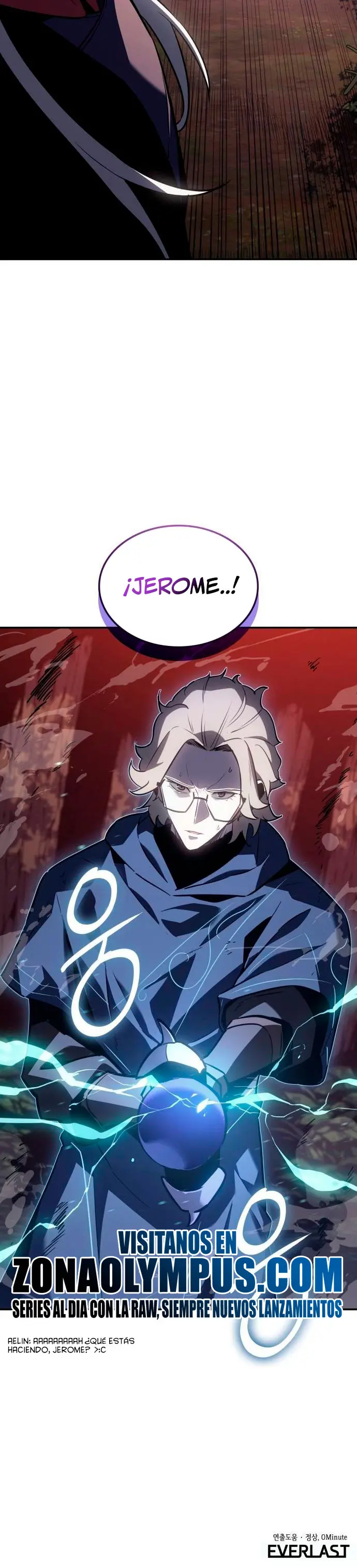 El Señor de Hielo Capítulo 37 - Page 34