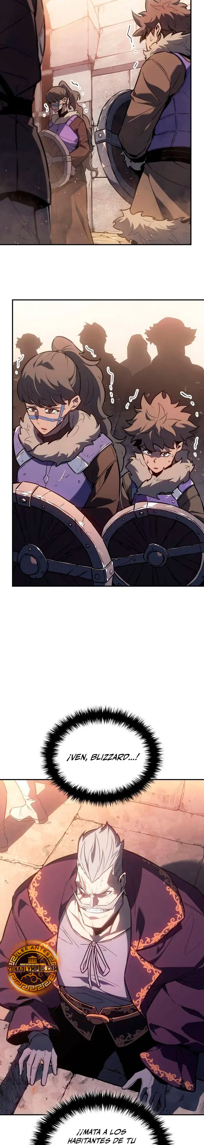 El Señor de Hielo Capítulo 37 - Page 4