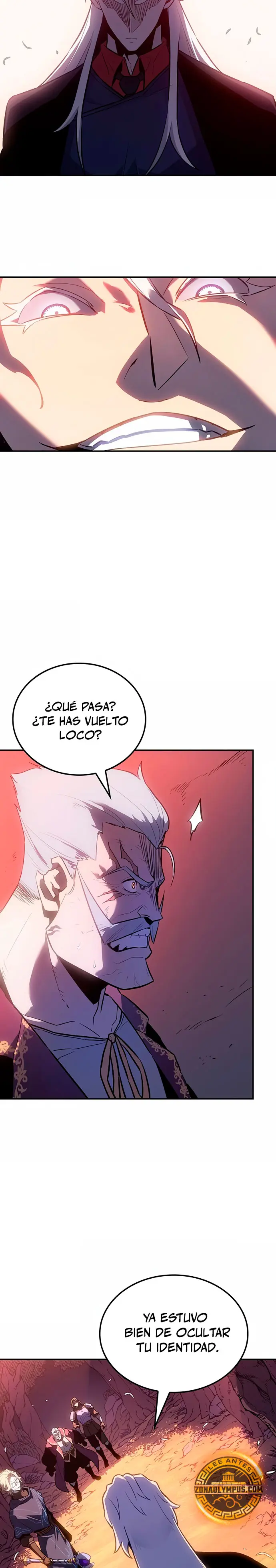 El Señor de Hielo Capítulo 38 - Page 11