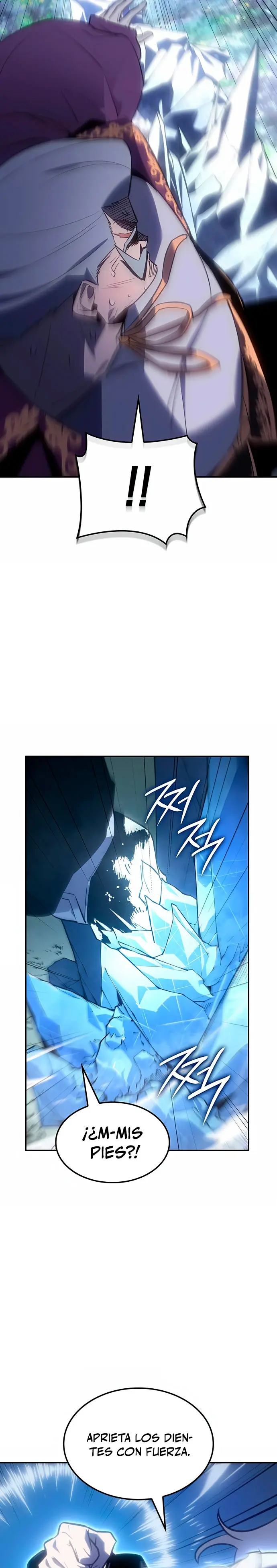 El Señor de Hielo Capítulo 38 - Page 19