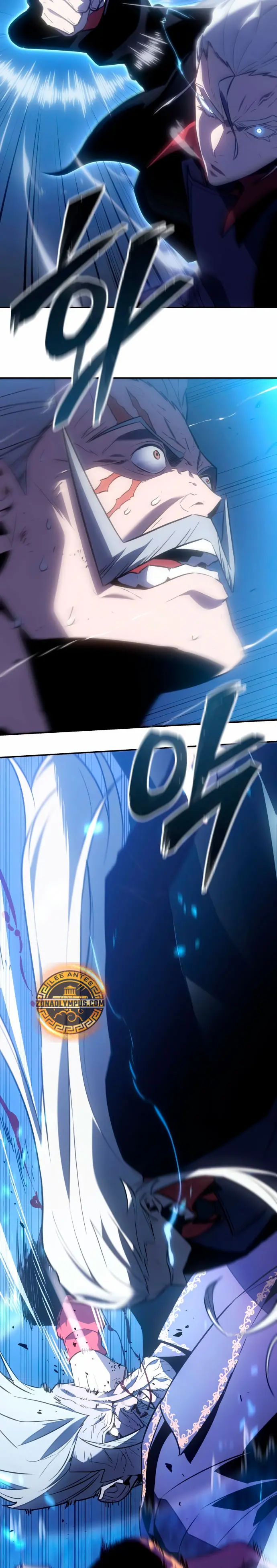 El Señor de Hielo Capítulo 38 - Page 20