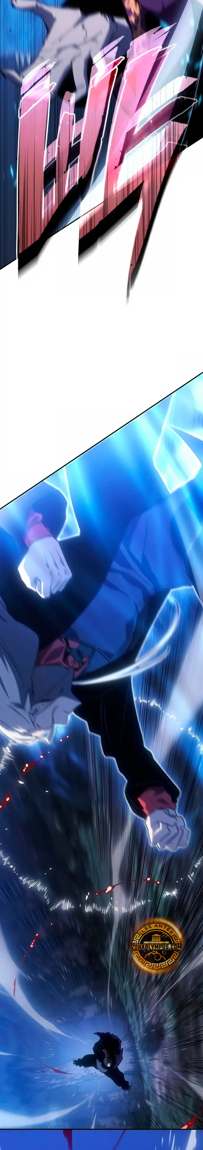 El Señor de Hielo Capítulo 38 - Page 21