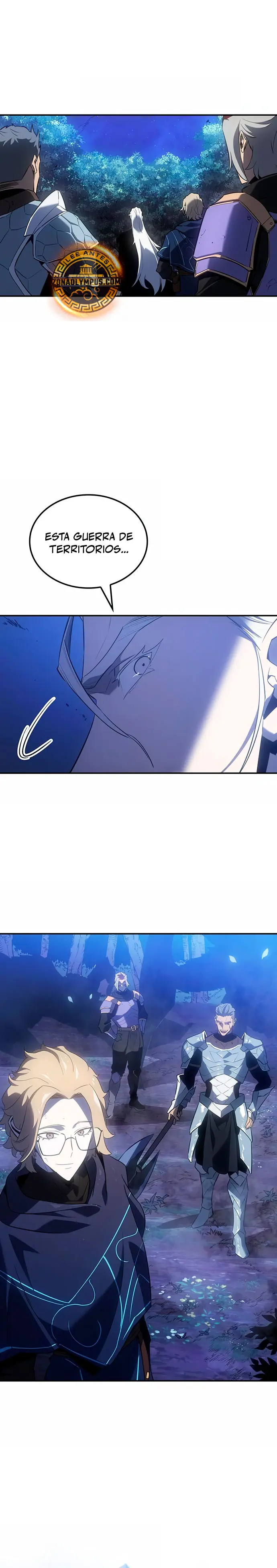 El Señor de Hielo Capítulo 38 - Page 23